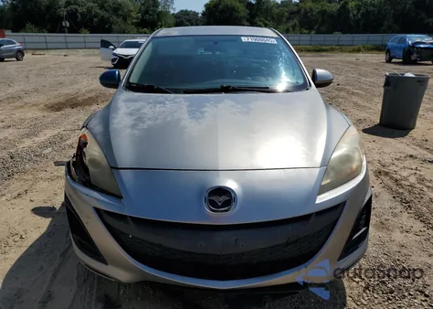 2010 Mazda 3 I z USA, uszkodzony, nr VIN JM1BL1SF4A1251090